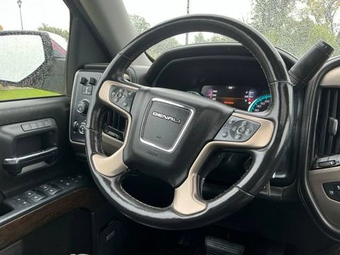 Used 2018 GMC Sierra 1500 Denali AWD/4WD image 22