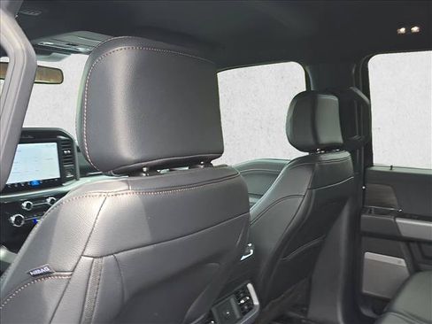 Used 2025 Ford F150 Lariat w/ Equipment Group 501A Mid AWD/4WD image 21