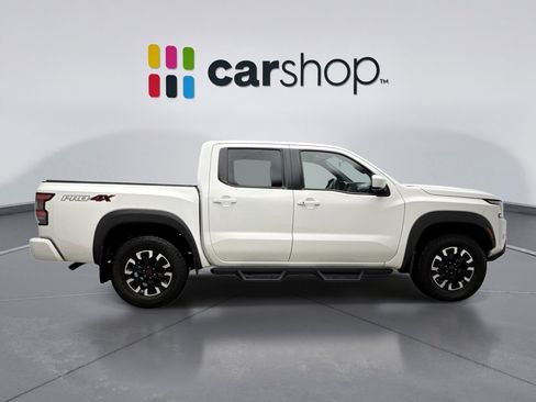 Used 2023 Nissan Frontier PRO-4X w/ Technology Package image 6