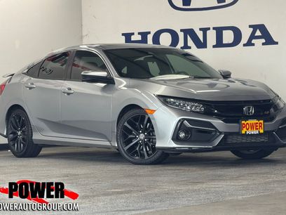 Used 2020 Honda Civic Si