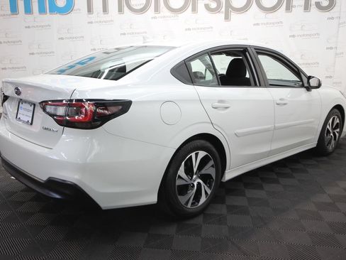Used 2023 Subaru Legacy Premium AWD/4WD image 7