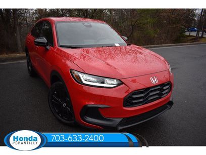 New 2026 Honda HR-V Sport