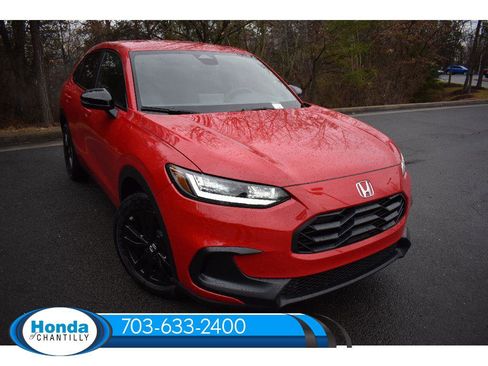 New 2026 Honda HR-V Sport image 1