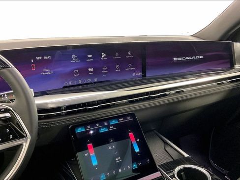 Used 2025 Cadillac Escalade Sport w/ Touring Package image 9