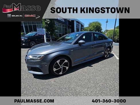Used 2020 Audi A3 2.0T Premium Plus AWD/4WD image 1