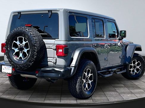Used 2021 Jeep Wrangler Unlimited Rubicon AWD/4WD image 5