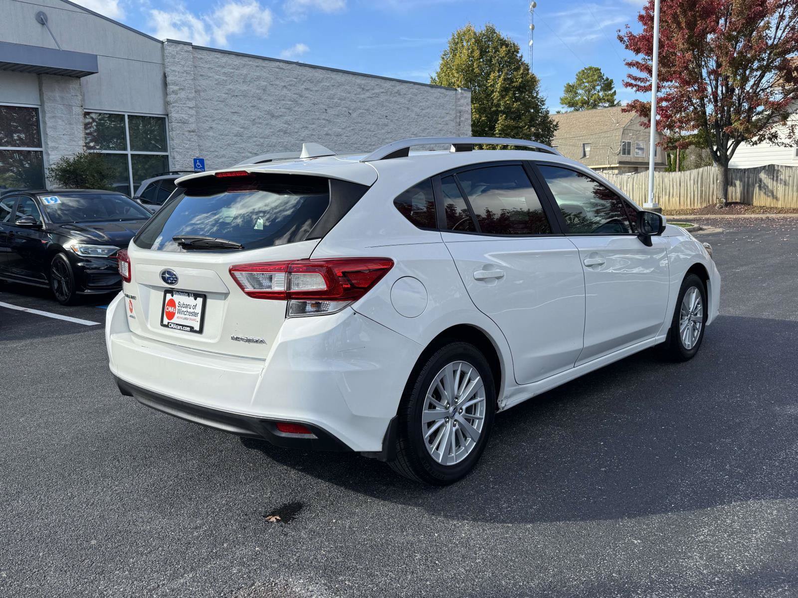 Used 2018 Subaru Impreza 2.0i Premium AWD/4WD image 4