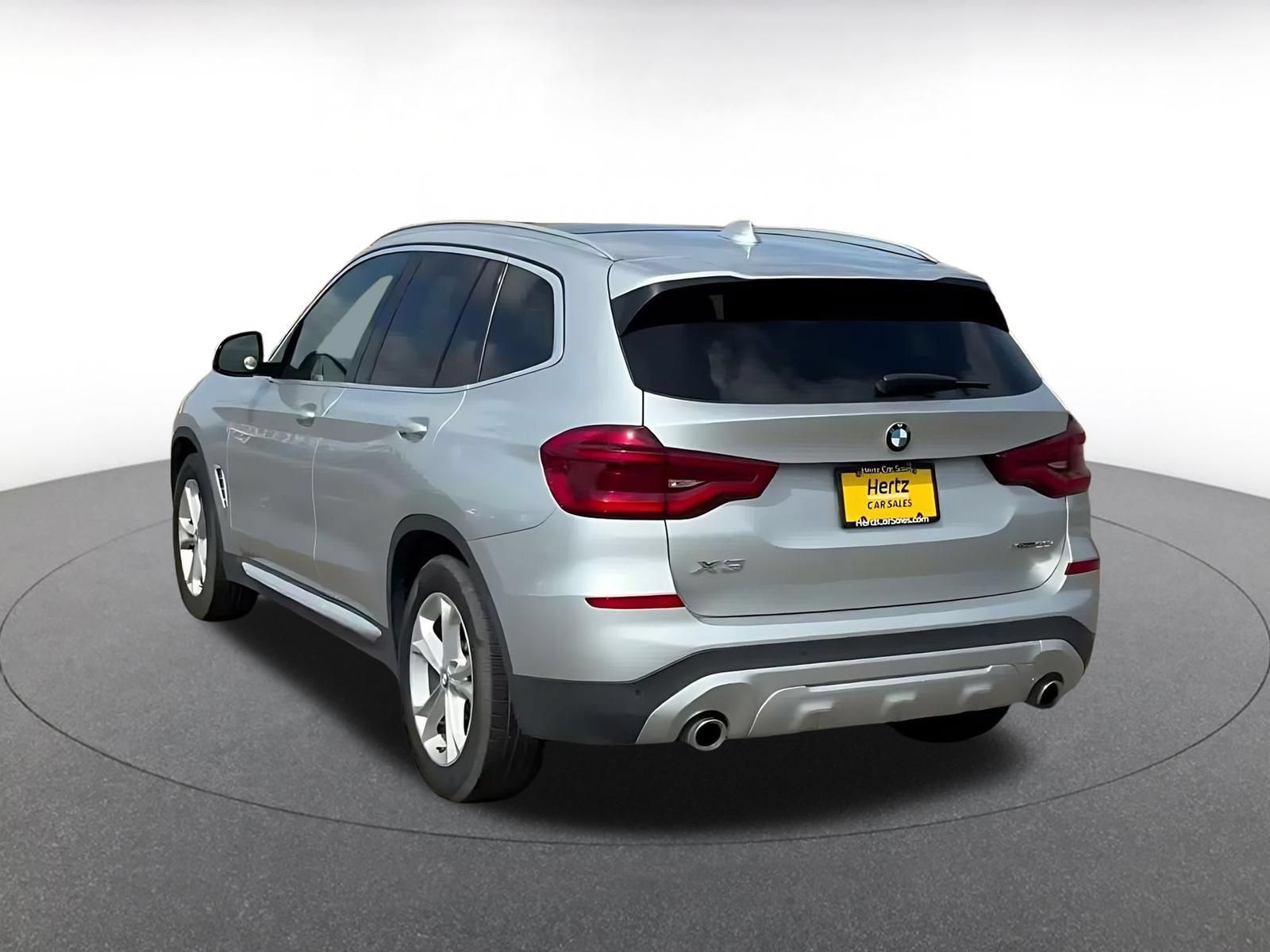 Used 2020 BMW X3 xDrive30i AWD/4WD image 10