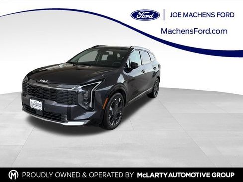 Used 2026 Kia Sportage SX AWD/4WD image 1