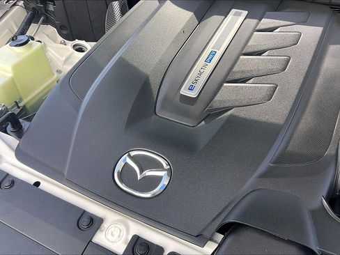 Used 2024 MAZDA CX-90 Plug-In Hybrid w/ Premium Pkg image 37