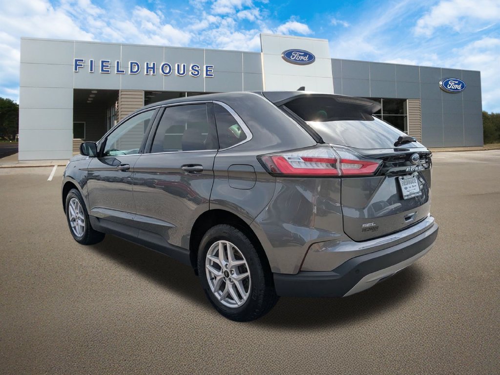 Used 2024 Ford Edge SEL w/ Convenience Package AWD/4WD image 7