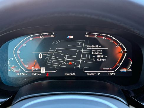 Certified 2023 BMW 540i w/ M Sport Package image 33