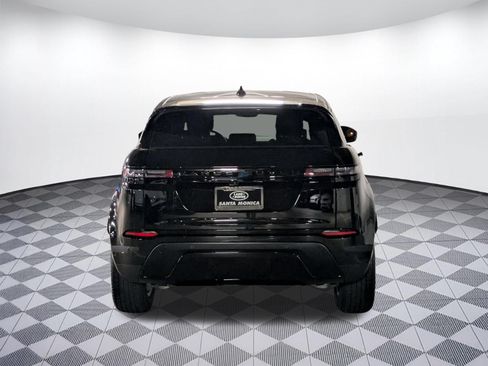 New 2026 Land Rover Range Rover Evoque S AWD/4WD image 4