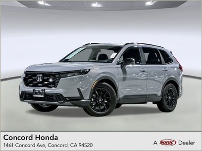 Certified 2026 Honda CR-V Sport-L