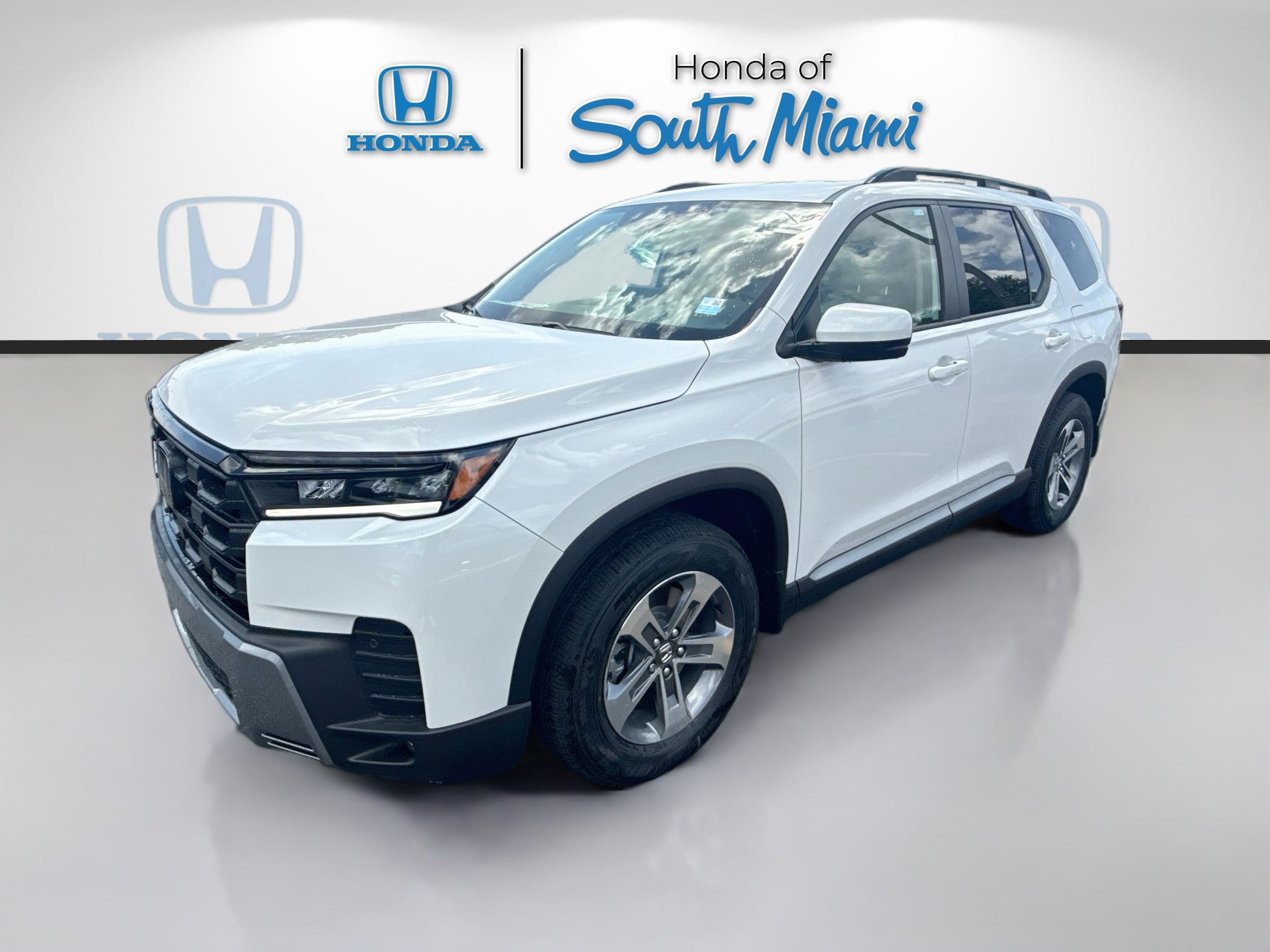 New 2026 Honda Pilot EX-L image 3