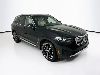 Used 2022 BMW X3 xDrive30i w/ Premium Package 2 (ZPA)