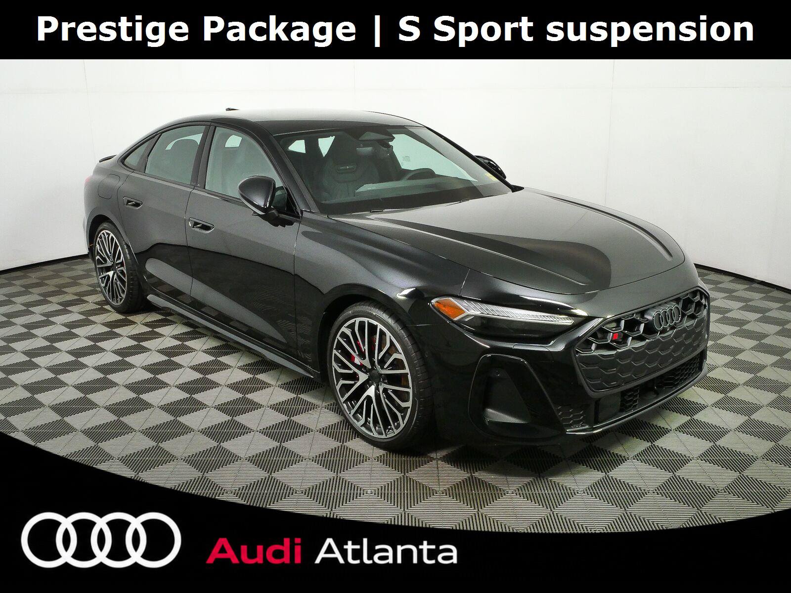 Used 2026 Audi S5 Prestige AWD/4WD image 1