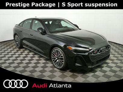 Used 2026 Audi S5 Prestige
