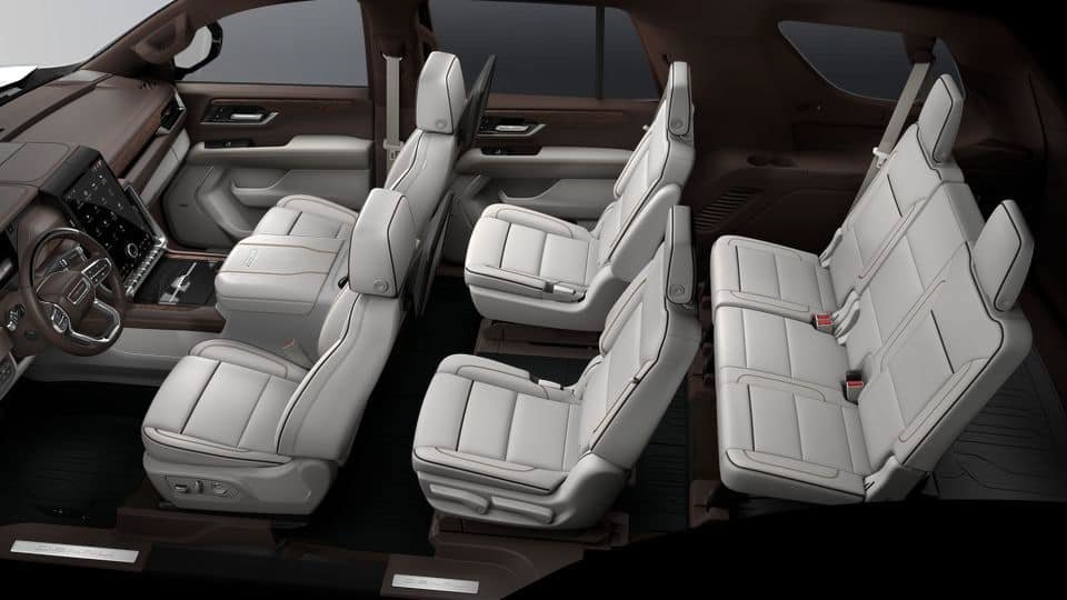 New 2026 GMC Yukon Denali w/ Denali Reserve Package RWD image 77