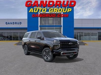 New 2026 Chevrolet Suburban Z71