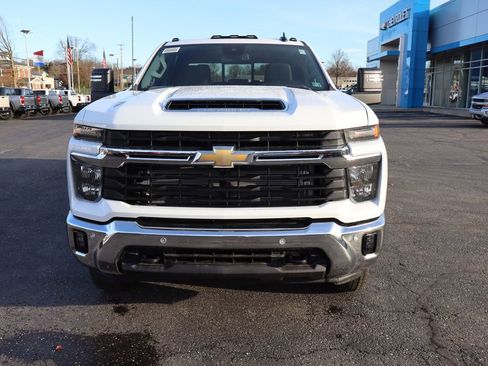 New 2026 Chevrolet Silverado 3500 LT AWD/4WD image 22