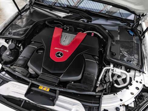 Used 2017 Mercedes-Benz C 43 AMG 4MATIC Cabriolet image 31