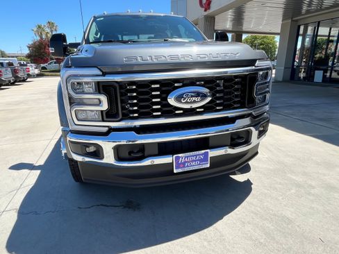 New 2026 Ford F450 Lariat w/ Lariat Ultimate Package AWD/4WD image 4