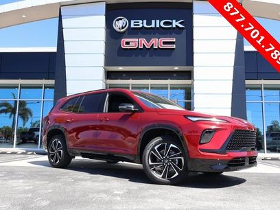 New 2025 Buick Enclave Sport Touring w/ Power Package