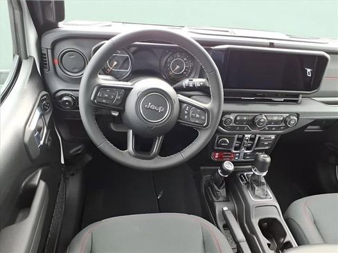 New 2026 Jeep Wrangler Rubicon w/ Safety Group image 11