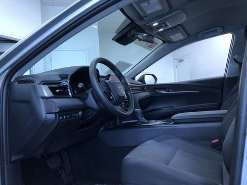 Certified 2026 Toyota Camry LE FWD image 10