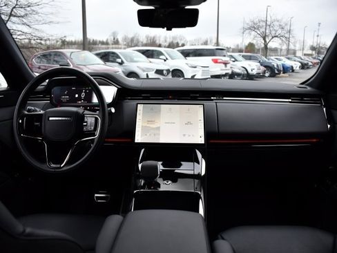 Used 2024 Land Rover Range Rover Sport Dynamic SE image 21