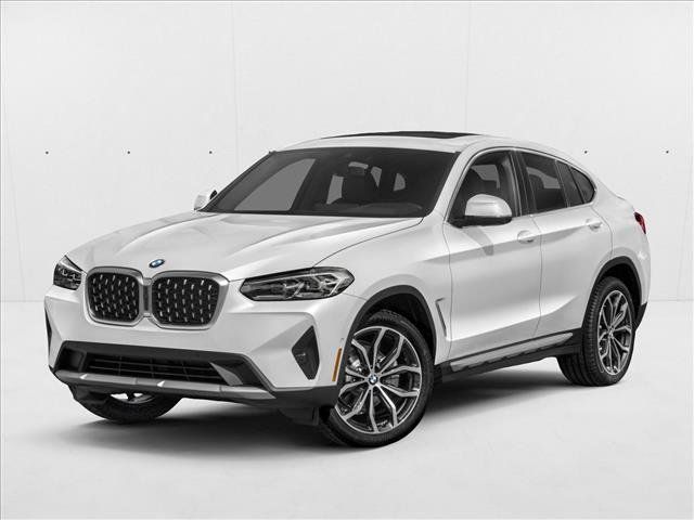 Used 2023 BMW X4 M40i AWD/4WD image 1