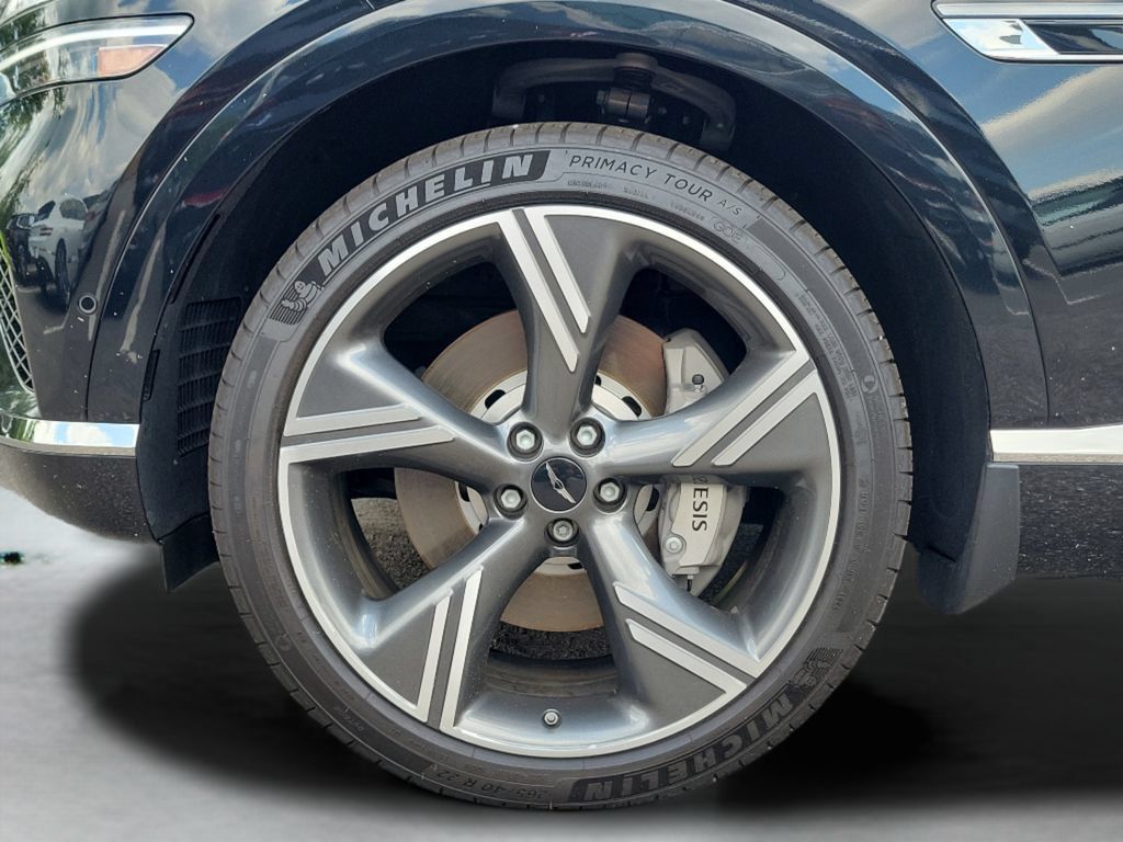 Used 2025 Genesis GV80 3.5T Prestige AWD/4WD image 38