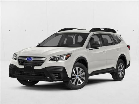 Used 2020 Subaru Outback AWD/4WD image 1