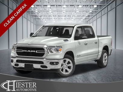 Used 2020 RAM 1500 Big Horn