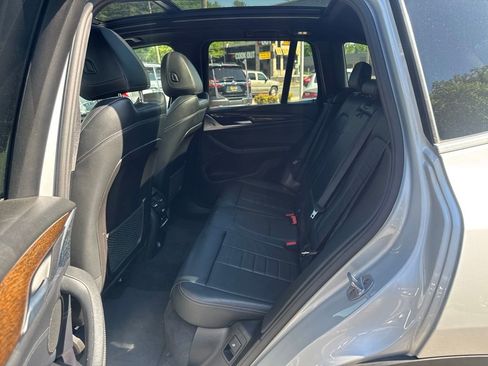 Used 2019 BMW X3 xDrive30i w/ Convenience Package AWD/4WD image 21