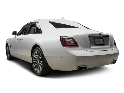 Used 2022 Rolls-Royce Ghost AWD/4WD image 10