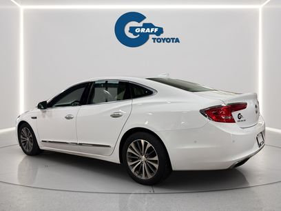 Used 2018 Buick LaCrosse Premium w/ Driver Confidence Package #2