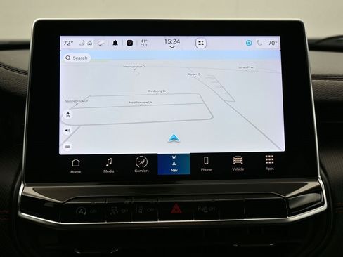 Certified 2023 Jeep Compass Trailhawk w/ Trailhawk Elite Group image 28