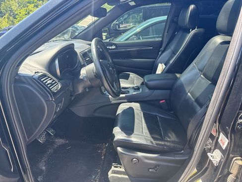 Used 2019 Jeep Grand Cherokee High Altitude AWD/4WD image 5