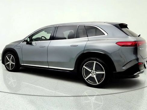 Used 2023 Mercedes-Benz EQS 580 4MATIC SUV image 7