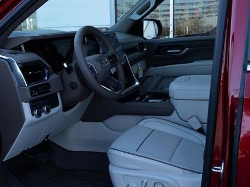 New 2026 GMC Yukon Denali w/ LPO, Floor Liner Package image 9