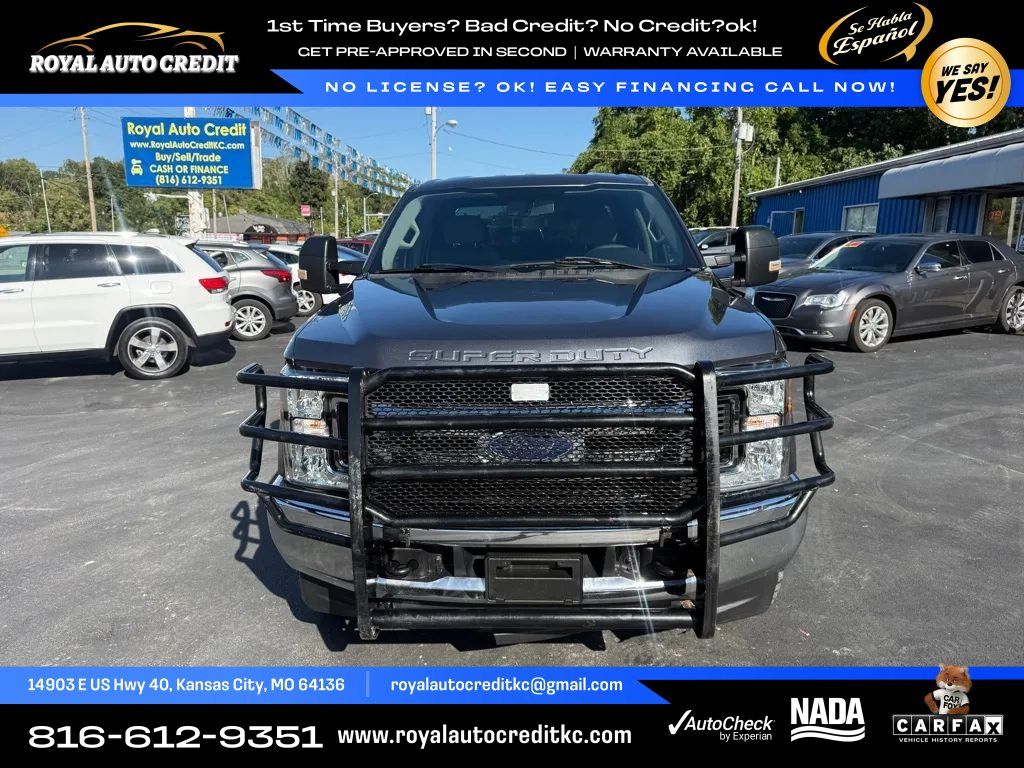 Used 2017 Ford F250 XL w/ STX Appearance Package AWD/4WD image 10