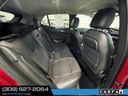 Used 2021 Buick Encore GX Select w/ Sport Touring Package image 7