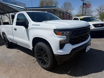 Used 2026 Chevrolet Silverado 1500 W/T w/ WT Value Package