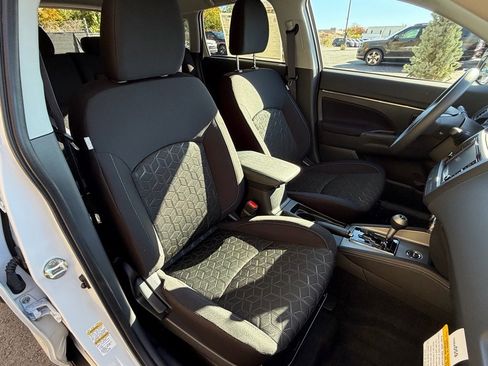 New 2025 Mitsubishi Outlander Sport ES image 12