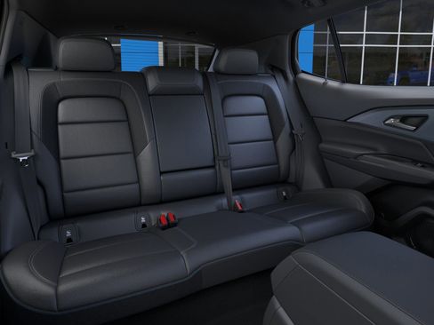 New 2025 Chevrolet Equinox EV LT image 41