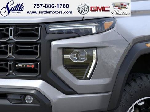 New 2026 GMC Canyon AT4 AWD/4WD image 10