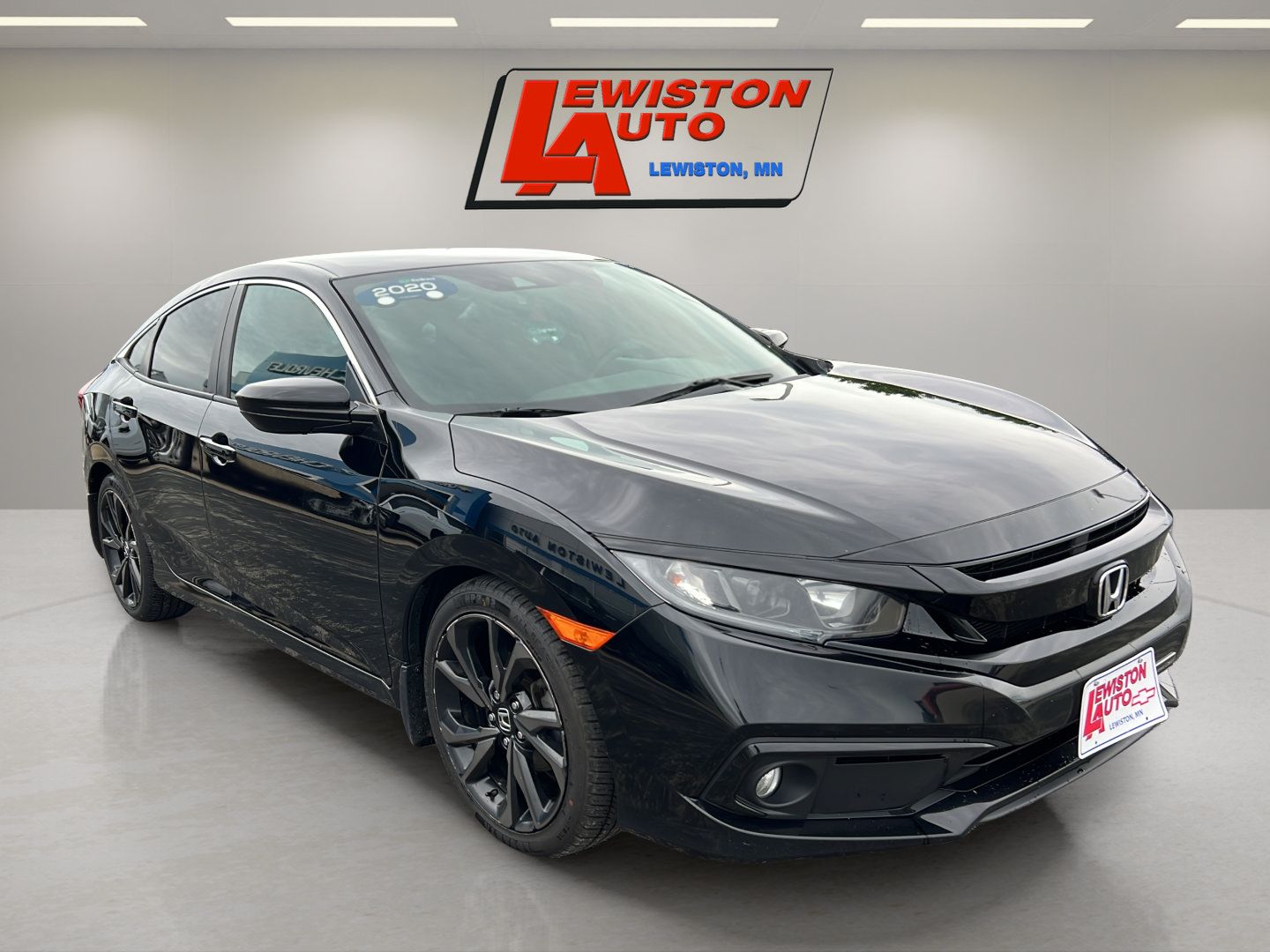 Used 2020 Honda Civic Sport image 14
