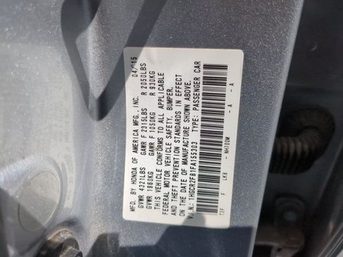 Used 2015 Honda Accord EX-L image 19